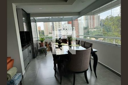 Apartamento à venda com 3 quartos, 121m² em Vila Andrade, São Paulo