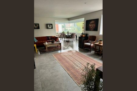 Apartamento à venda com 3 quartos, 121m² em Vila Andrade, São Paulo