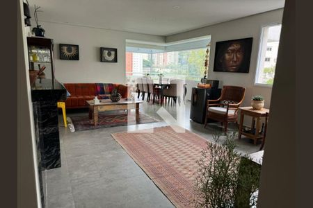 Apartamento à venda com 3 quartos, 121m² em Vila Andrade, São Paulo