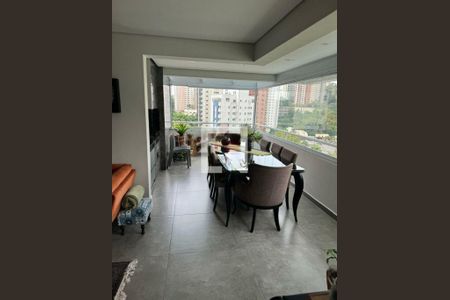 Apartamento à venda com 3 quartos, 121m² em Vila Andrade, São Paulo
