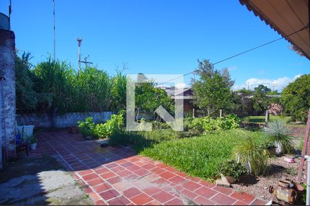 Jardim de casa à venda com 2 quartos, 65m² em Canudos, Novo Hamburgo