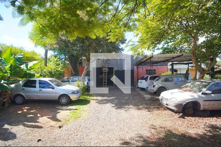 Quintal de casa à venda com 2 quartos, 65m² em Canudos, Novo Hamburgo