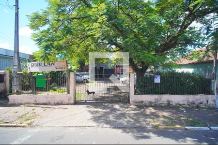 Fachada de casa à venda com 2 quartos, 65m² em Canudos, Novo Hamburgo