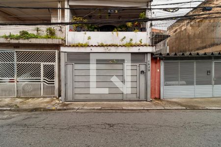 Fachada de casa à venda com 4 quartos, 200m² em Vila Medeiros, São Paulo