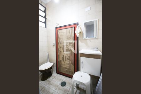 Banheiro da Suíte 2 de apartamento para alugar com 3 quartos, 120m² em Itaim Bibi, São Paulo