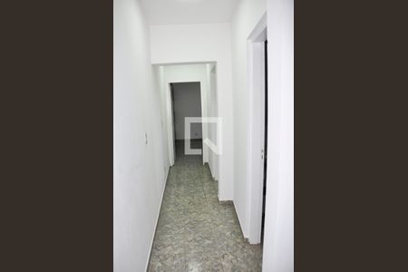 Detalhe - Corredor Quartos de apartamento para alugar com 2 quartos, 130m² em Parque Nações Unidas, São Paulo