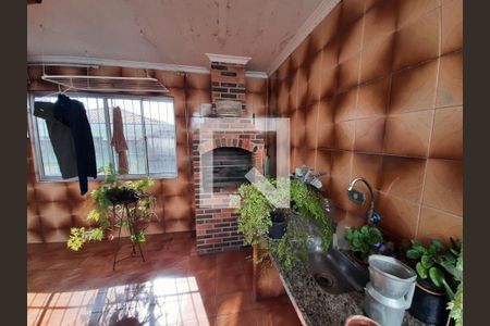 Casa à venda com 3 quartos, 136m² em Jardim Bonfiglioli, São Paulo