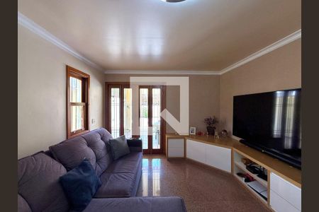 Sala de casa à venda com 4 quartos, 329m² em Campo Belo, São Paulo