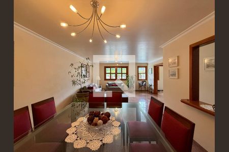 Sala de casa à venda com 4 quartos, 329m² em Campo Belo, São Paulo