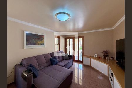 Sala de casa à venda com 4 quartos, 329m² em Campo Belo, São Paulo