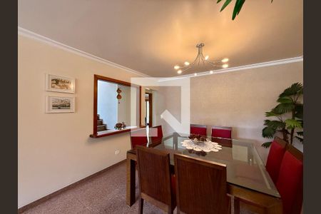 Sala de casa à venda com 4 quartos, 329m² em Campo Belo, São Paulo