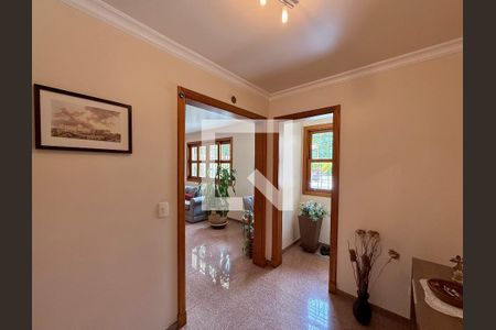 Entrada Casa de casa à venda com 4 quartos, 329m² em Campo Belo, São Paulo
