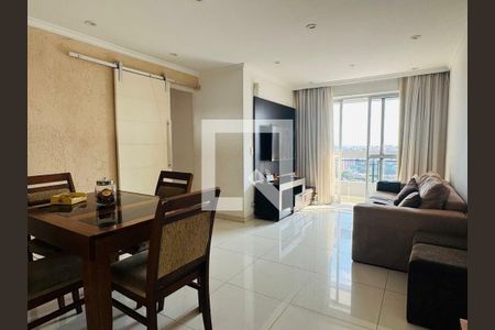 Apartamento à venda com 3 quartos, 69m² em Vila Santa Catarina, São Paulo