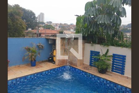 Casa à venda com 4 quartos, 296m² em Jardim Bonfiglioli, São Paulo