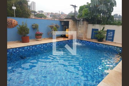 Casa à venda com 4 quartos, 296m² em Jardim Bonfiglioli, São Paulo