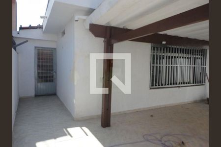 Casa à venda com 3 quartos, 160m² em Vila Tiradentes, São Paulo
