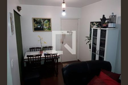 Apartamento à venda com 2 quartos, 55m² em Jardim Cláudia, São Paulo