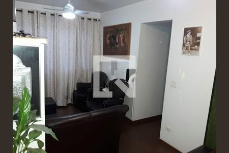 Apartamento à venda com 2 quartos, 55m² em Jardim Cláudia, São Paulo