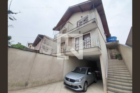 Casa à venda com 3 quartos, 190m² em Jardim Bonfiglioli, São Paulo