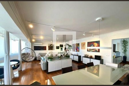 Apartamento à venda com 4 quartos, 244m² em Vila Leopoldina, São Paulo