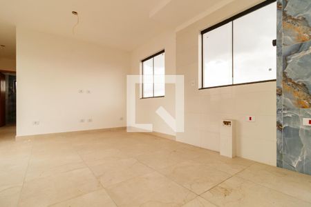 Cozinha de apartamento à venda com 2 quartos, 119m² em Vila Nivi, São Paulo