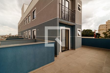 Área externa de apartamento à venda com 2 quartos, 119m² em Vila Nivi, São Paulo
