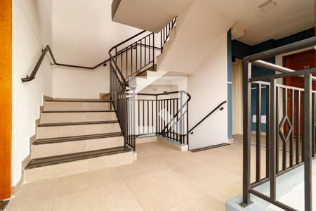 Área comum de apartamento à venda com 2 quartos, 119m² em Vila Nivi, São Paulo