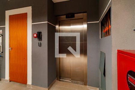 Área comum de apartamento à venda com 2 quartos, 119m² em Vila Nivi, São Paulo