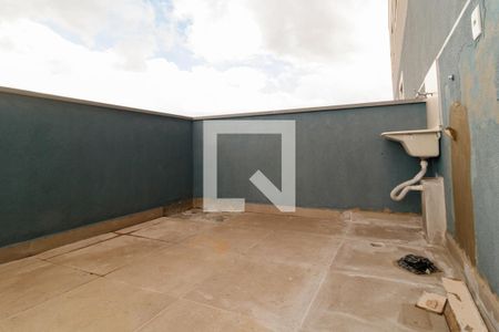 Área de Serviço de apartamento à venda com 2 quartos, 119m² em Vila Nivi, São Paulo
