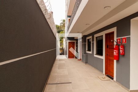 Área comum de apartamento à venda com 2 quartos, 119m² em Vila Nivi, São Paulo