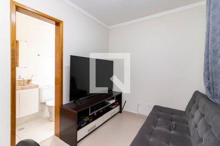 Sala de apartamento para alugar com 1 quarto, 31m² em Vila Dom Pedro Ii, São Paulo