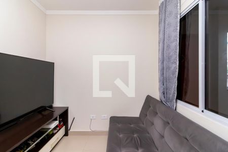 Sala de apartamento para alugar com 1 quarto, 31m² em Vila Dom Pedro Ii, São Paulo