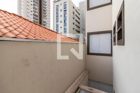 Quarto - Vista de apartamento para alugar com 1 quarto, 31m² em Vila Dom Pedro Ii, São Paulo