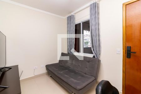 Sala de apartamento para alugar com 1 quarto, 31m² em Vila Dom Pedro Ii, São Paulo