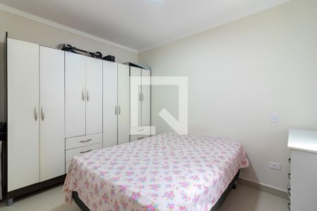 Quarto de apartamento para alugar com 1 quarto, 31m² em Vila Dom Pedro Ii, São Paulo