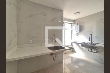 Área de Serviço de apartamento à venda com 3 quartos, 130m² em Barra da Tijuca, Rio de Janeiro