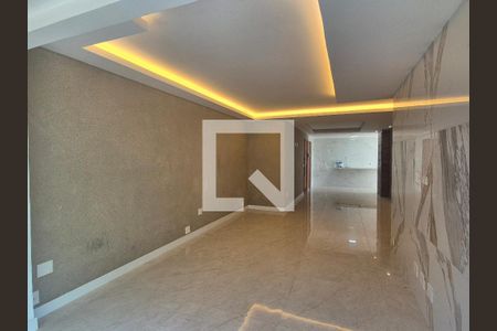 Sala de apartamento à venda com 3 quartos, 130m² em Barra da Tijuca, Rio de Janeiro