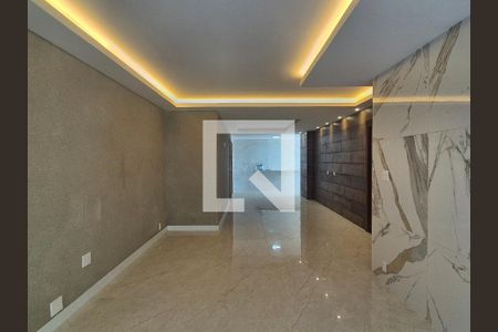 Sala de apartamento à venda com 3 quartos, 130m² em Barra da Tijuca, Rio de Janeiro