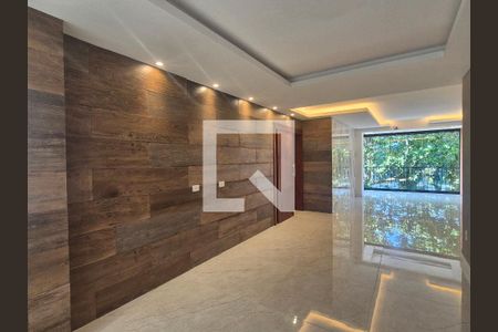 Sala de apartamento à venda com 3 quartos, 130m² em Barra da Tijuca, Rio de Janeiro