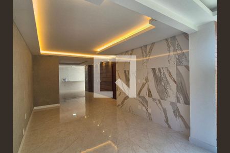 Sala de apartamento à venda com 3 quartos, 130m² em Barra da Tijuca, Rio de Janeiro