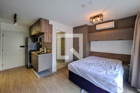Studio de kitnet/studio à venda com 1 quarto, 28m² em Liberdade, São Paulo