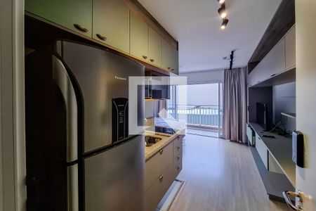 Studio de kitnet/studio à venda com 1 quarto, 28m² em Liberdade, São Paulo