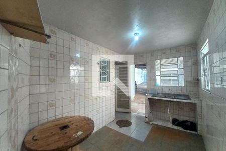 Cozinha da Edícula de casa à venda com 3 quartos, 297m² em Fundacao da Casa Popular, Campinas