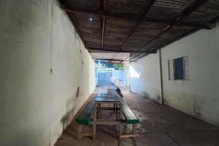 Vista do Quarto da Edícula de casa à venda com 3 quartos, 297m² em Fundacao da Casa Popular, Campinas