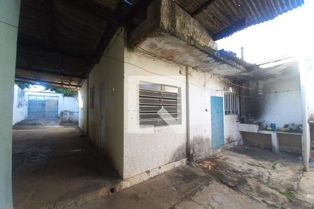 Quintal de casa à venda com 3 quartos, 297m² em Fundacao da Casa Popular, Campinas