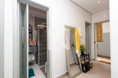 Corredor de apartamento à venda com 2 quartos, 65m² em Bela Vista, São Paulo