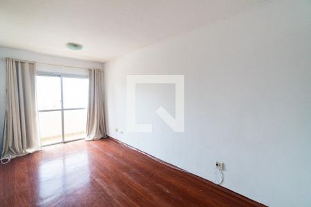 Sala de apartamento para alugar com 1 quarto, 50m² em Vila Clementino, São Paulo