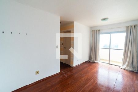 Sala de apartamento para alugar com 1 quarto, 50m² em Vila Clementino, São Paulo