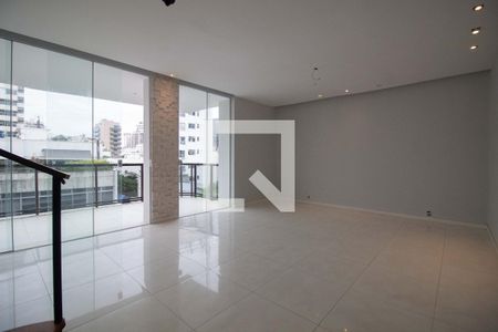 Sala 1 de apartamento à venda com 3 quartos, 250m² em Ipanema, Rio de Janeiro