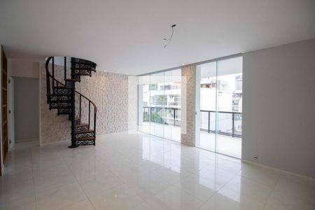 Sala 1 de apartamento à venda com 3 quartos, 250m² em Ipanema, Rio de Janeiro
